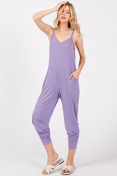 Essential Everyday Cami Jumpsuit